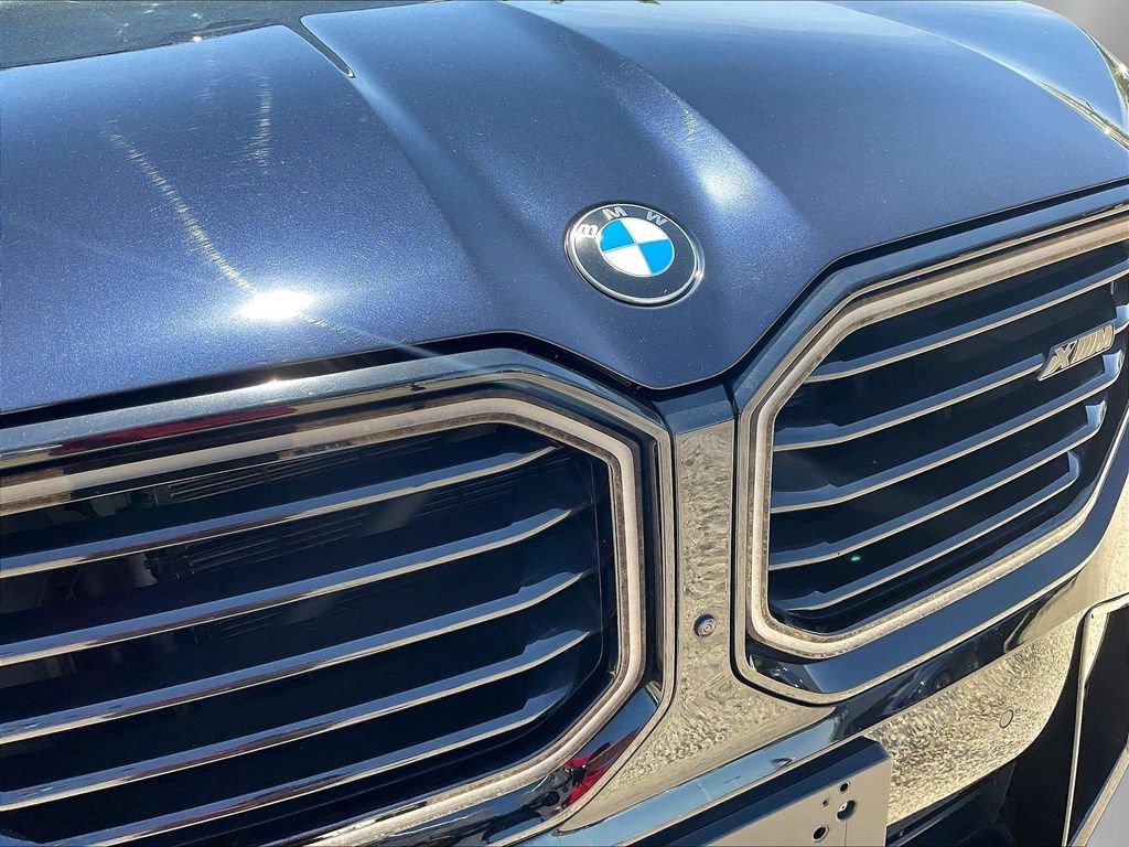 Used 2023 BMW XM AWD/4WD image 32