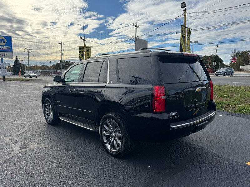 Used 2015 Chevrolet Tahoe LTZ image 7