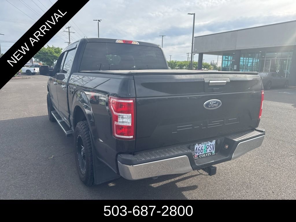 Used 2020 Ford F150 XLT w/ XTR Package AWD/4WD image 8