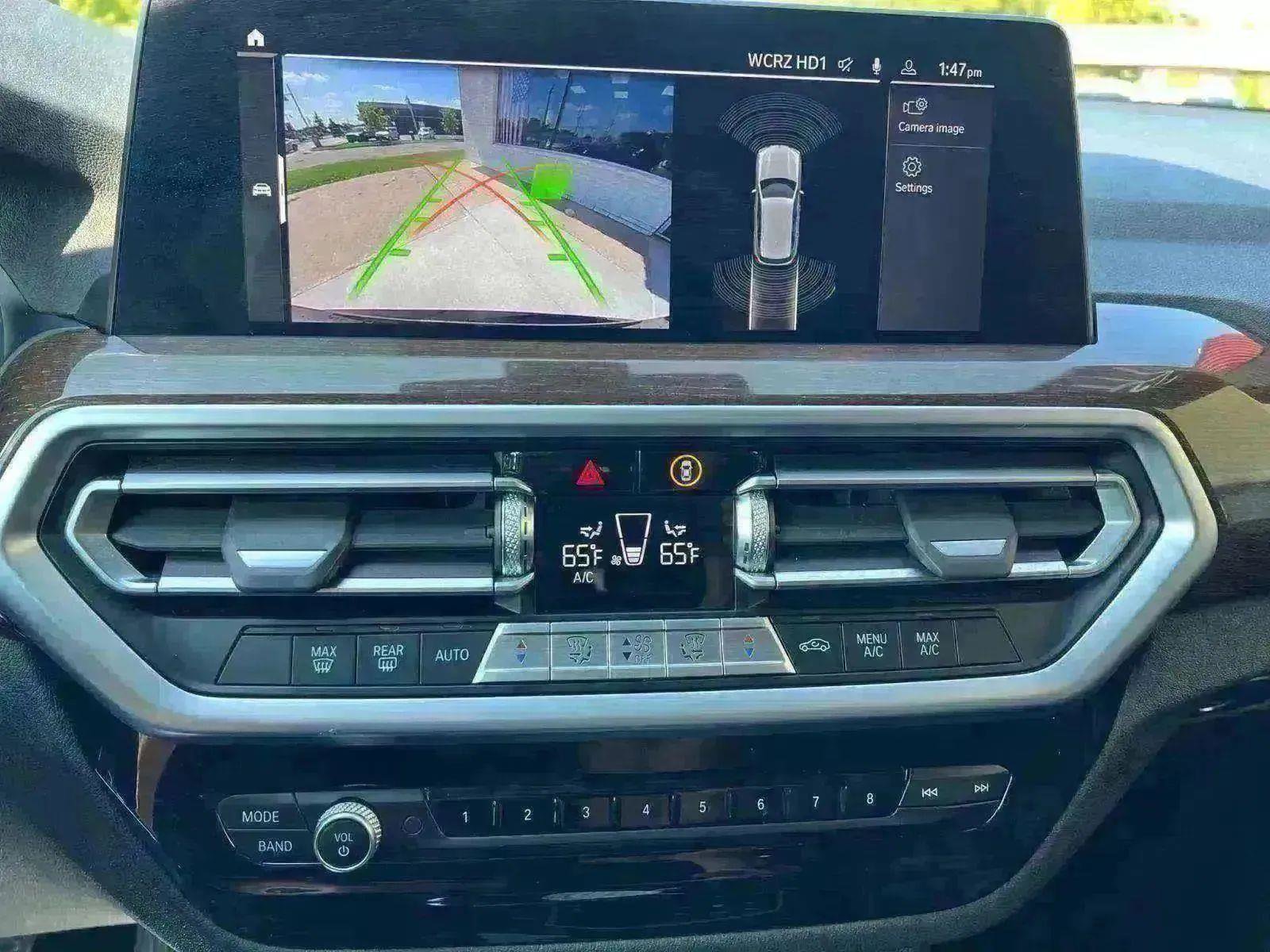 Used 2022 BMW X3 xDrive30i image 9