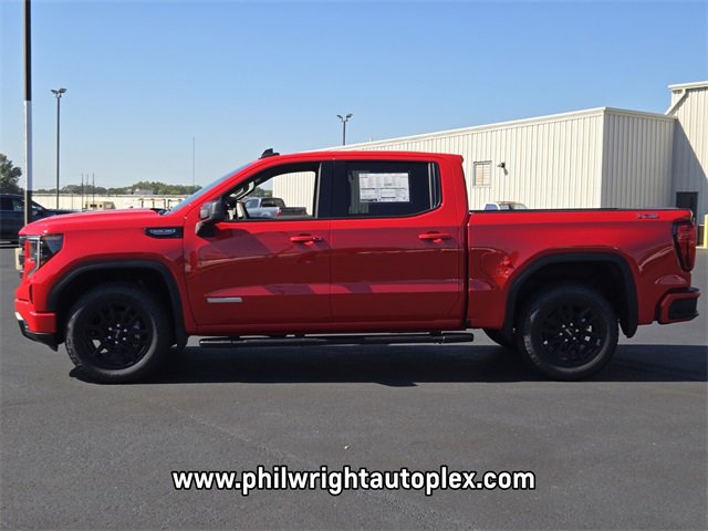New 2026 GMC Sierra 1500 Elevation w/ X31 Off-Road Package image 6