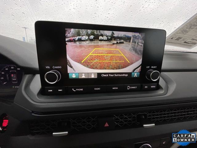 Certified 2024 Honda Accord EX image 13