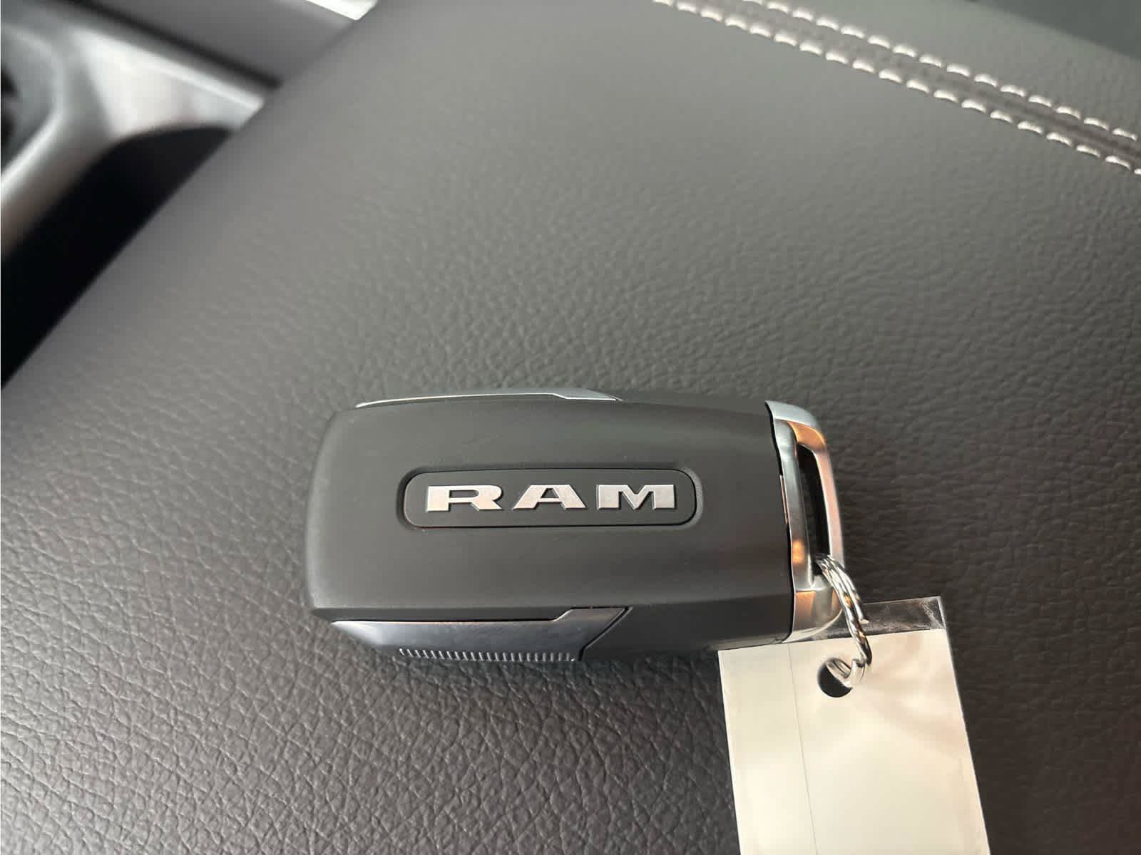 New 2026 RAM 1500 Big Horn AWD/4WD image 45