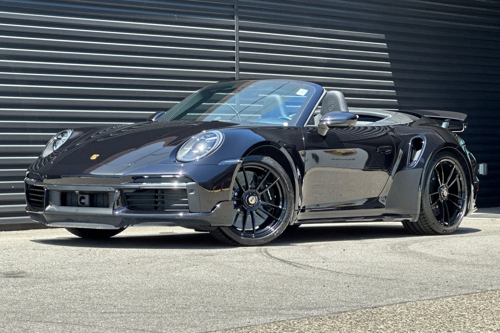 Used 2021 Porsche 911 Turbo S AWD/4WD image 12