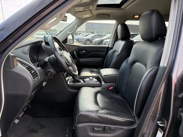 Used 2022 INFINITI QX80 Premium Select w/ Cargo Package AWD/4WD image 16