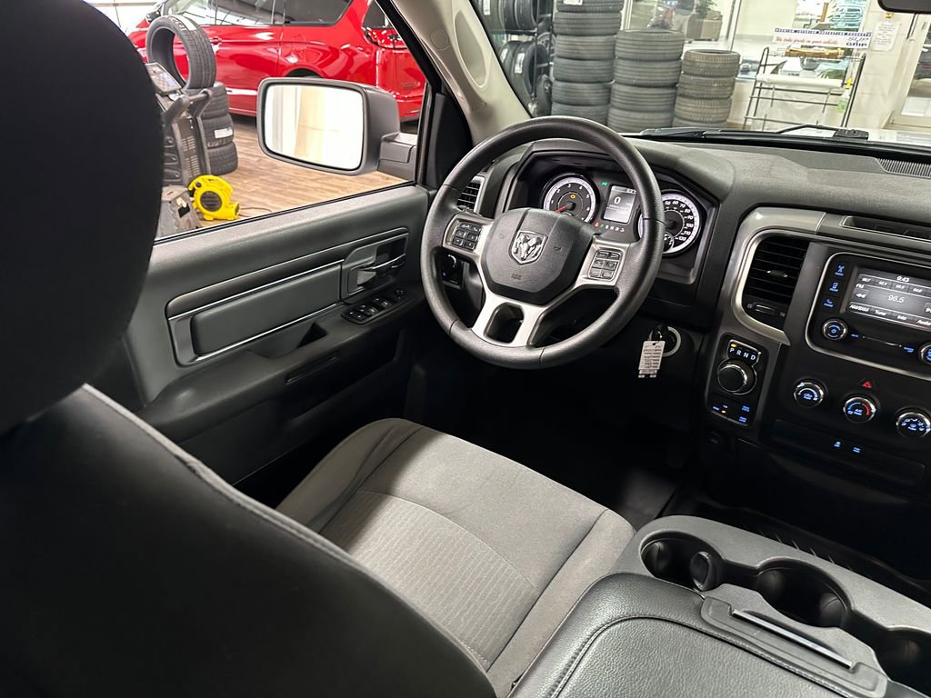 Certified 2021 RAM 1500 Classic SLT image 15