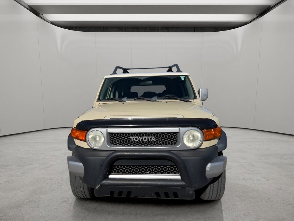 Used 2008 Toyota FJ Cruiser 4WD image 2