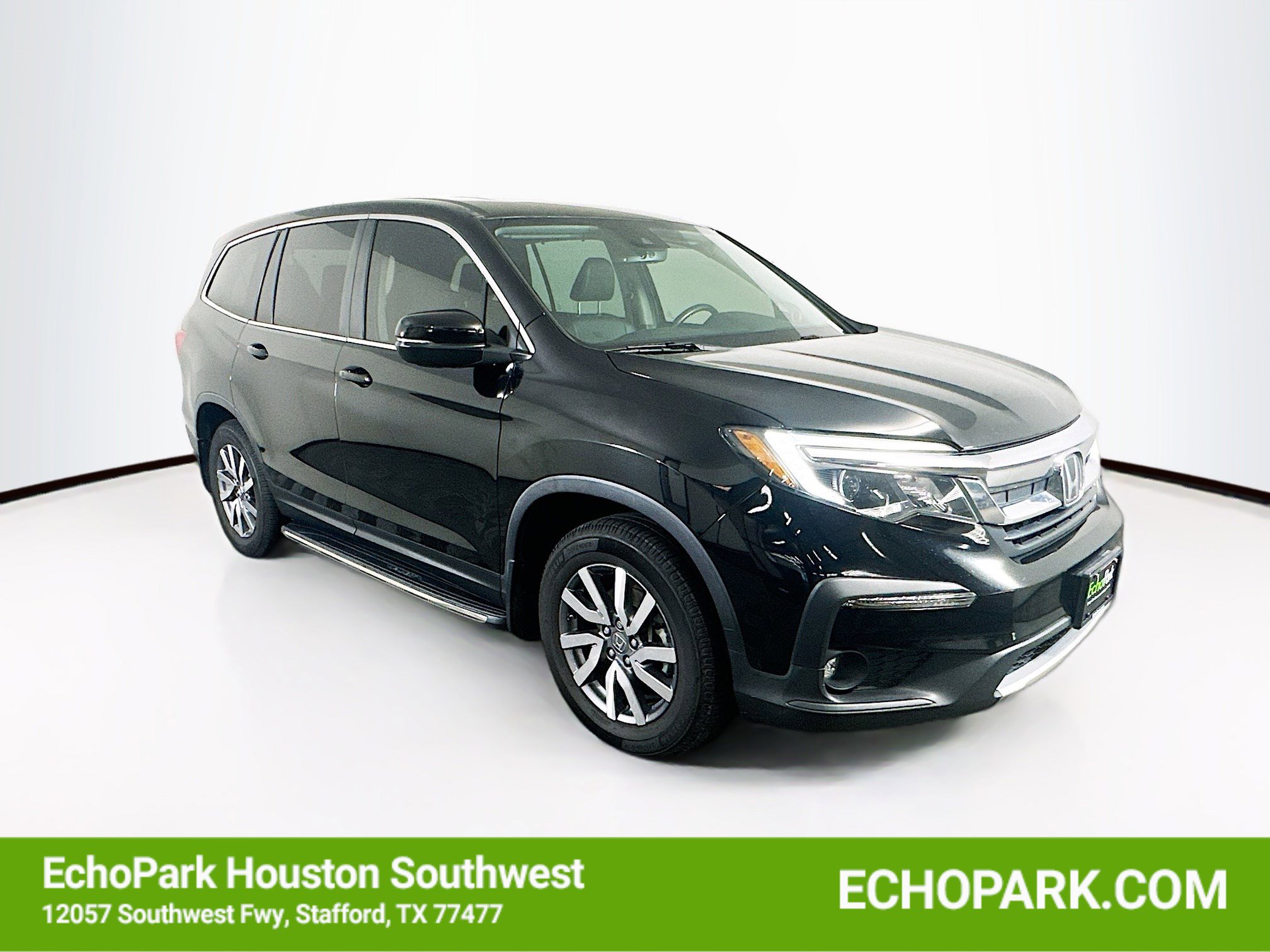 Used 2019 Honda Pilot EX-L image 1