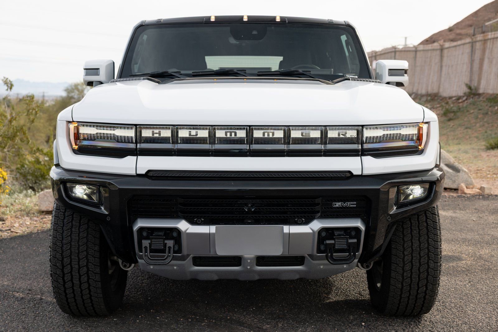 Used 2025 GMC Hummer EV 2X image 7