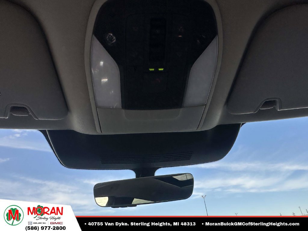 Used 2025 INFINITI QX60 Luxe AWD/4WD image 32