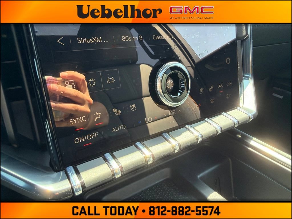 New 2026 GMC Acadia AT4 w/ Super Cruise Package AWD/4WD image 35