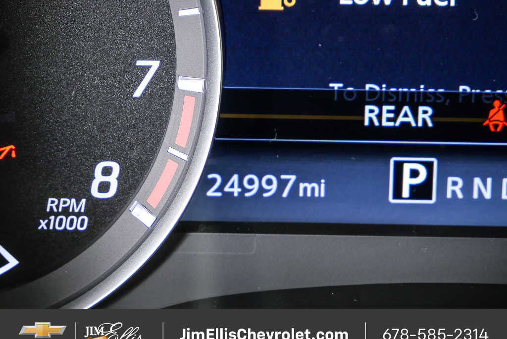 Used 2023 Nissan Frontier SV w/ Tow Package image 8