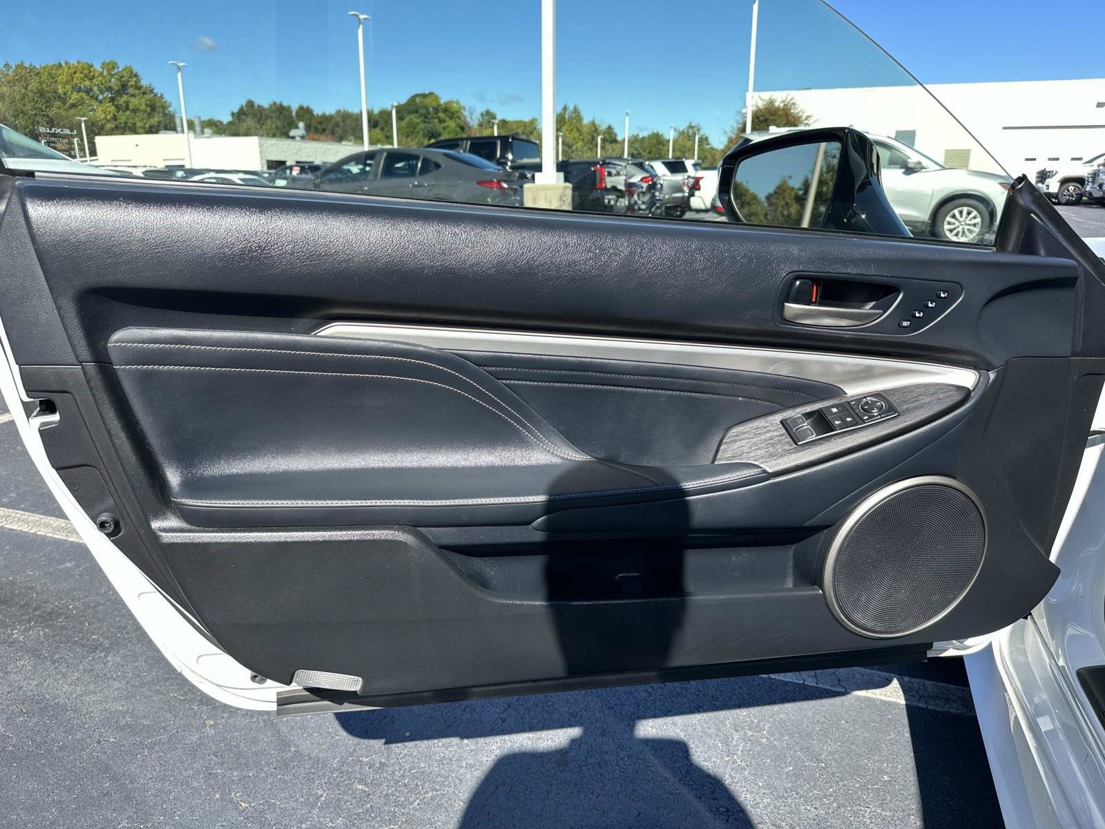Used 2019 Lexus RC 350 F Sport AWD/4WD image 13