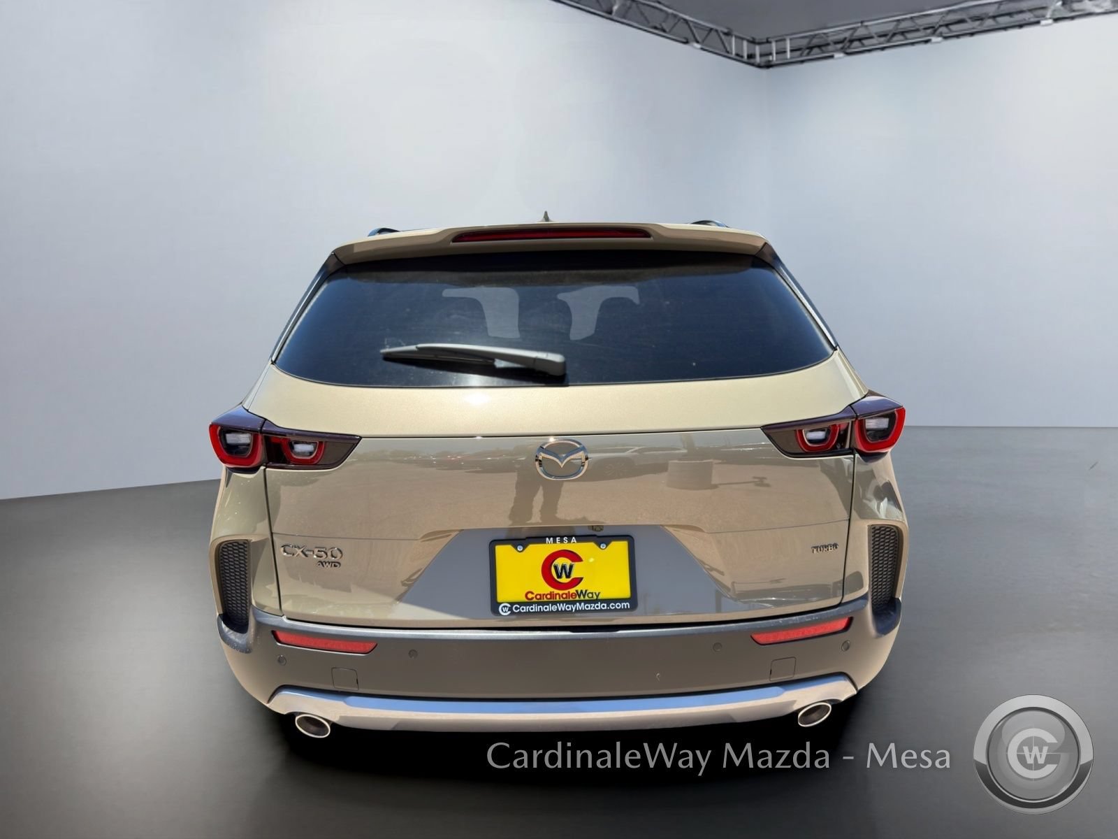 New 2026 MAZDA CX-50 AWD 2.5 S w/ Accent Package image 6