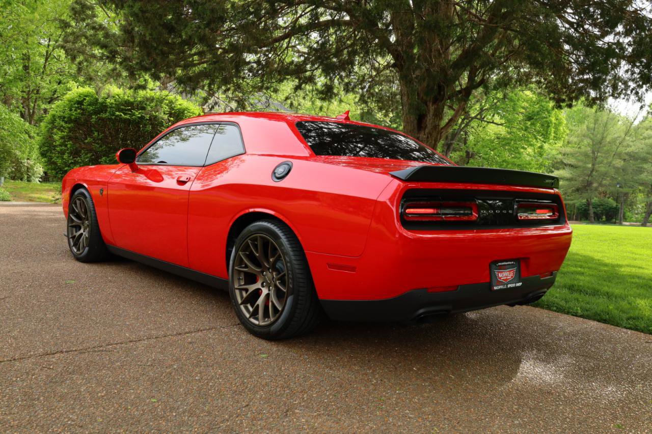 Used 2017 Dodge Challenger SRT Hellcat RWD image 43