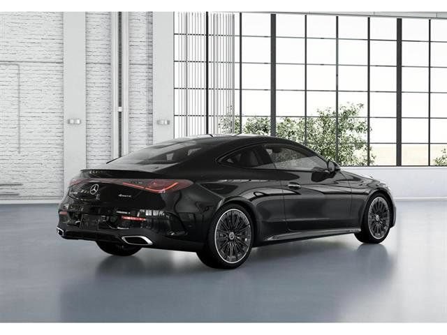 New 2026 Mercedes-Benz CLE 450 4MATIC Coupe image 20