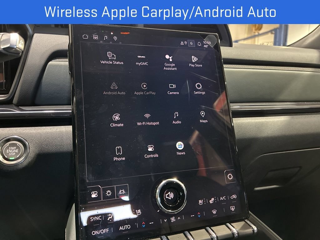New 2026 GMC Terrain AT4 w/ Convenience Package III AWD/4WD image 4