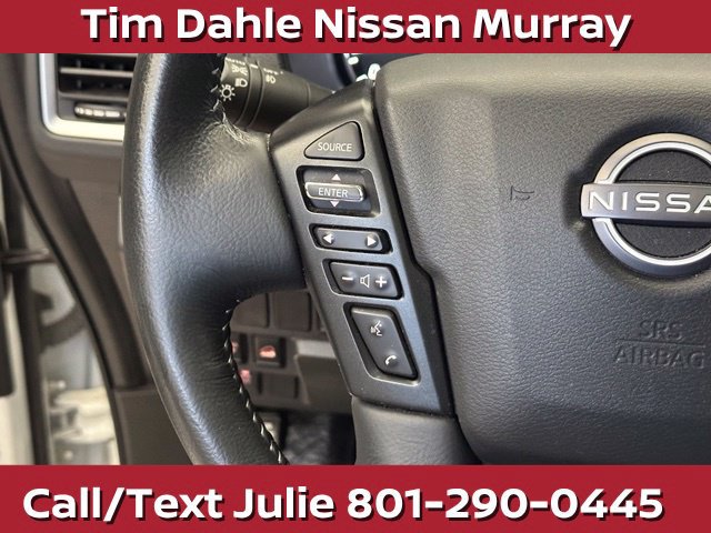 Used 2024 Nissan Frontier SL w/ Technology Package AWD/4WD image 24