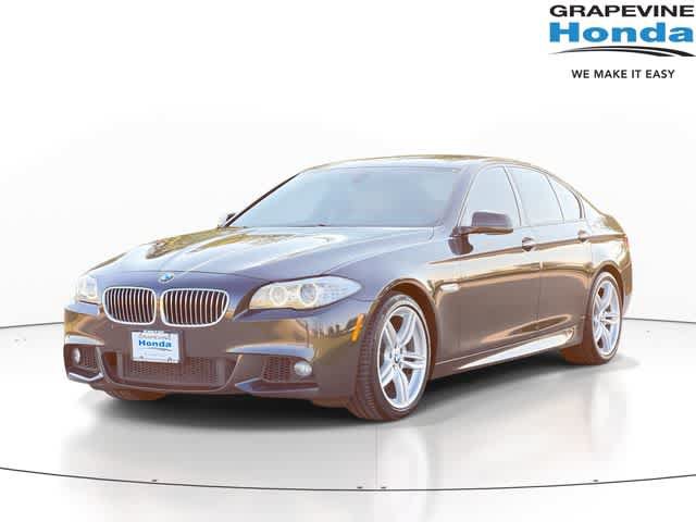 Used 2013 BMW 535i Sedan