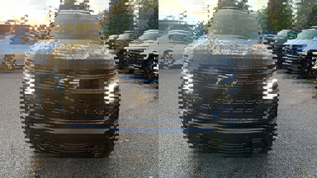 New 2026 Chevrolet Silverado 1500 RST w/ RST All Star Premium Package image 2