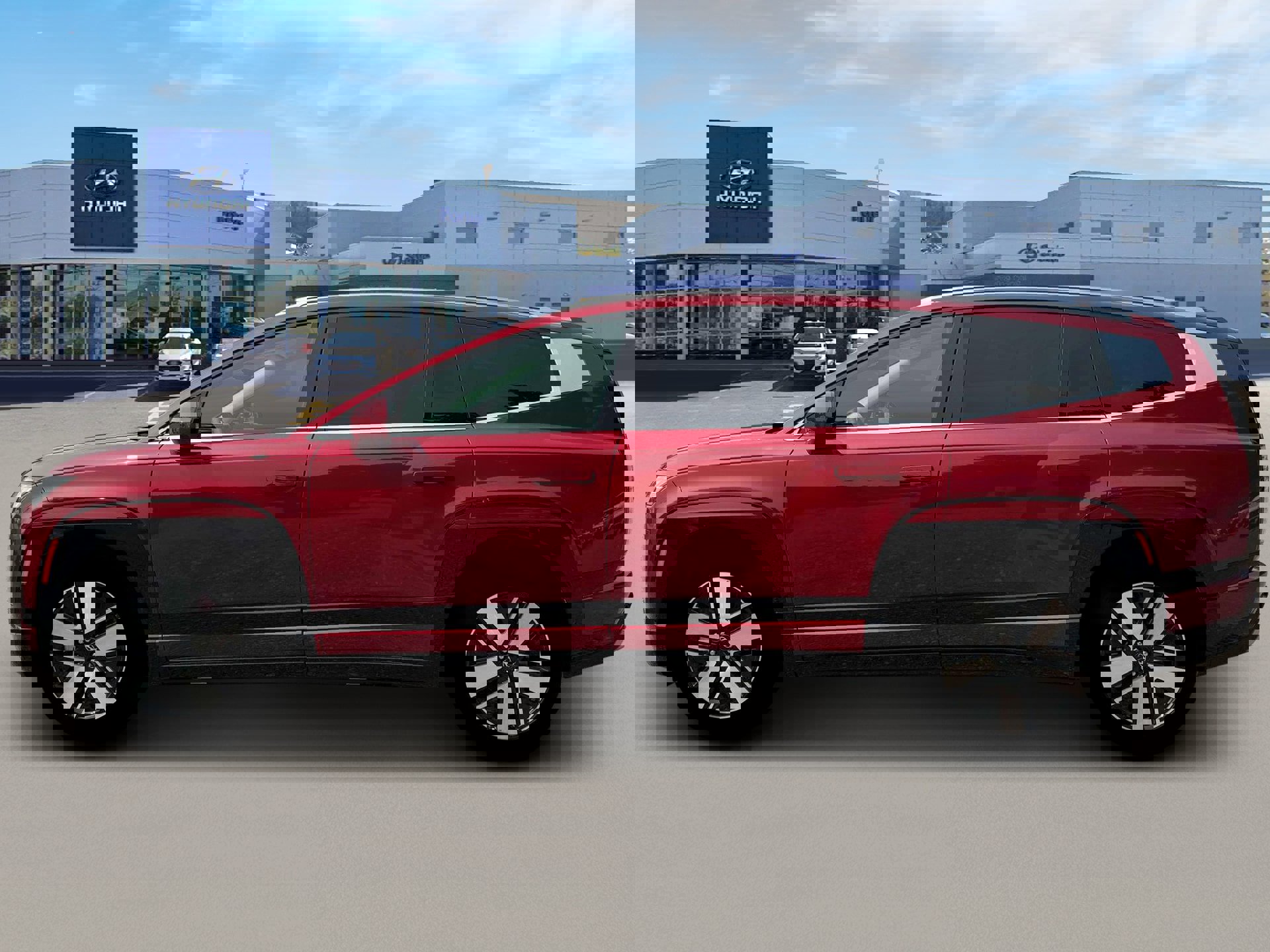 New 2026 Hyundai Ioniq 9 SEL image 3