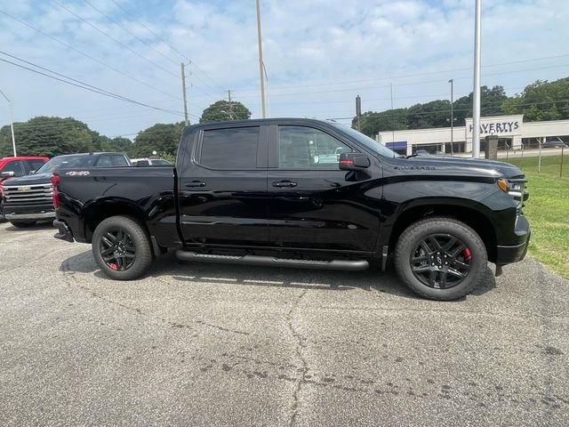 New 2026 Chevrolet Silverado 1500 RST w/ Redline Edition AWD/4WD image 2