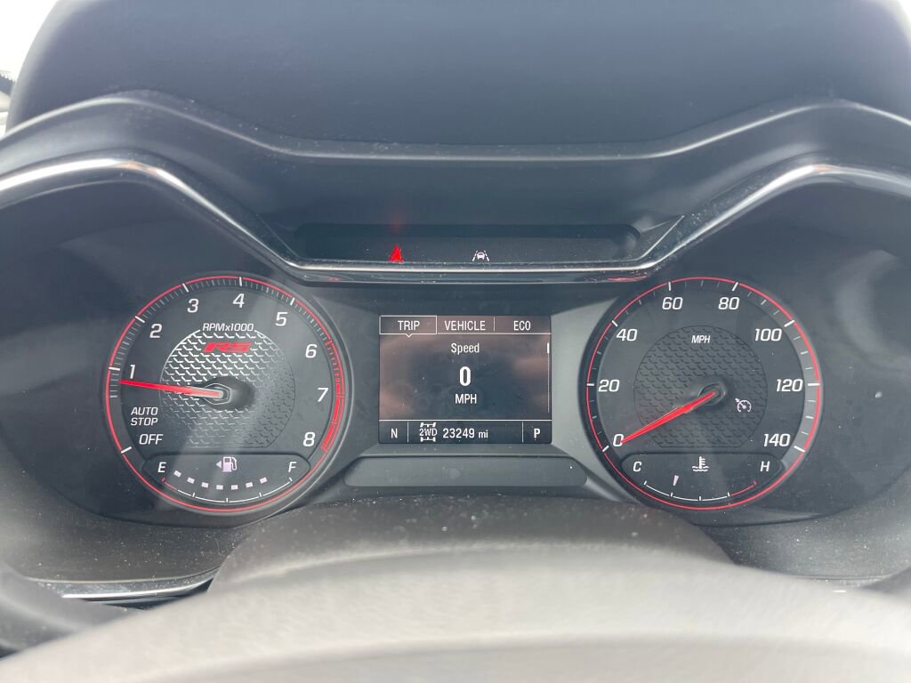 Used 2023 Chevrolet TrailBlazer RS w/ Sun and Liftgate Package image 20