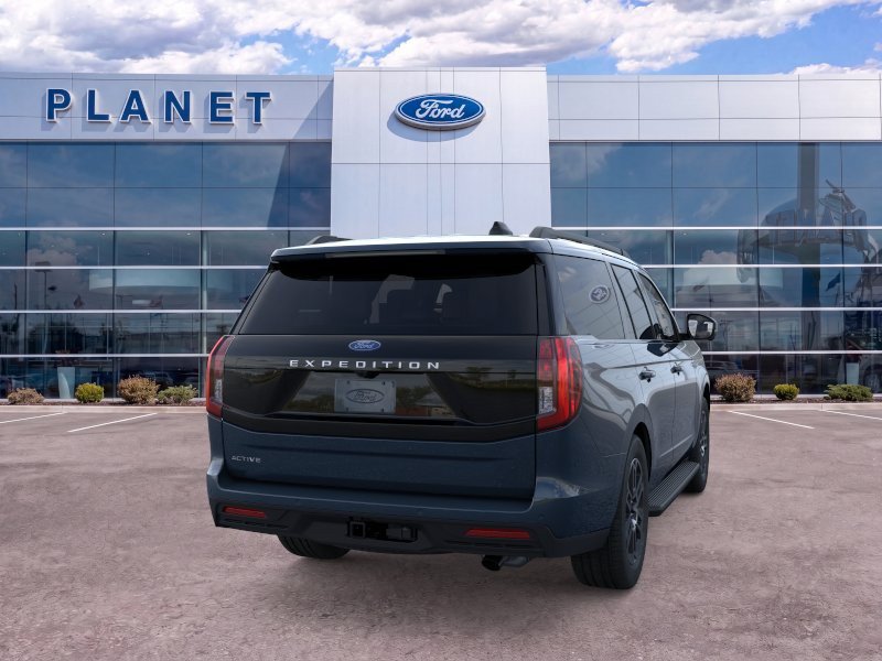 New 2026 Ford Expedition Active RWD image 10