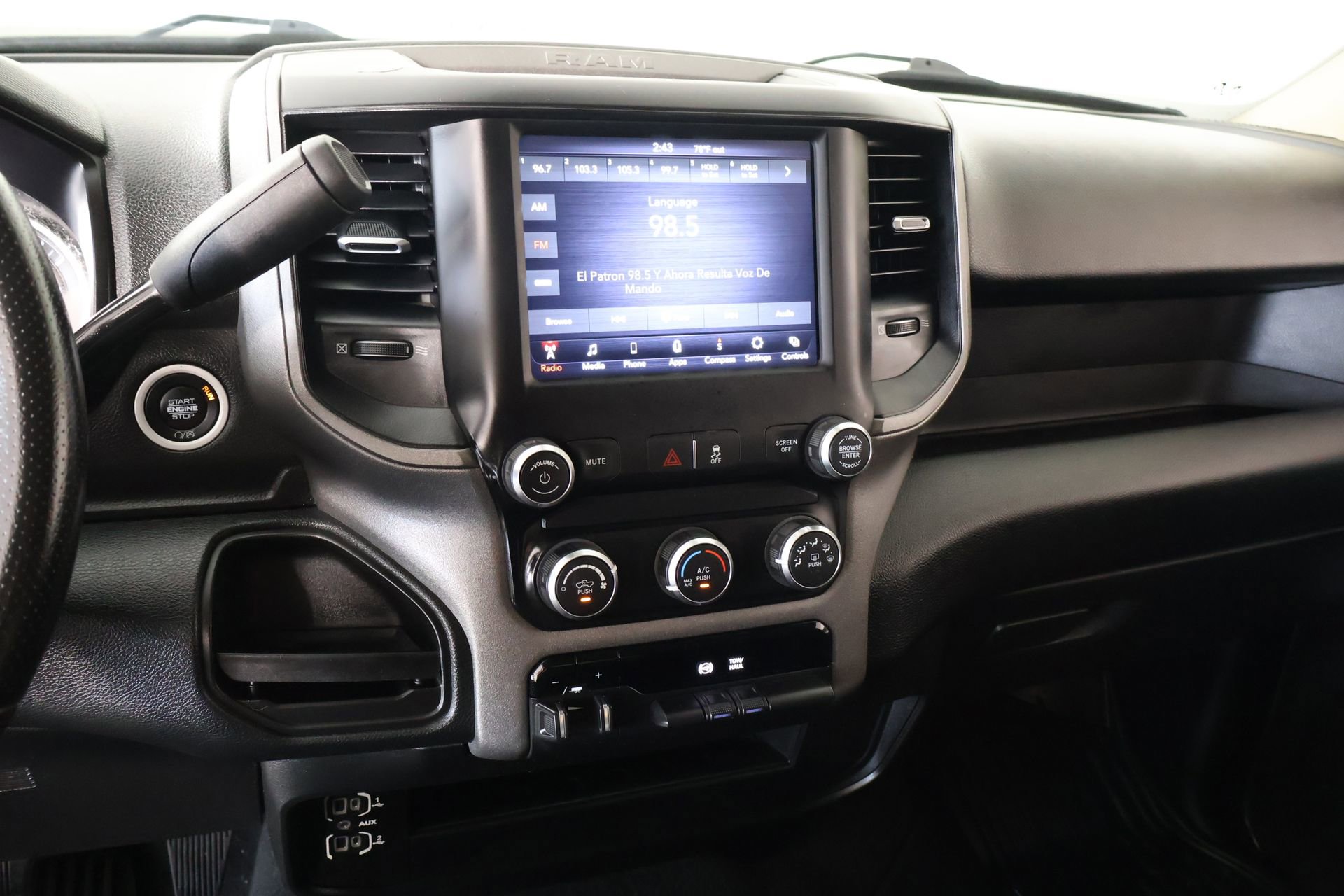 Used 2019 RAM 3500 Tradesman w/ Towing Technology Group AWD/4WD image 5