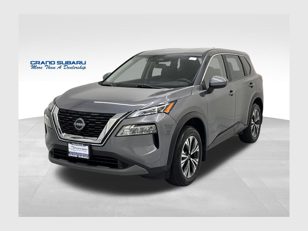 Used 2023 Nissan Rogue SV
