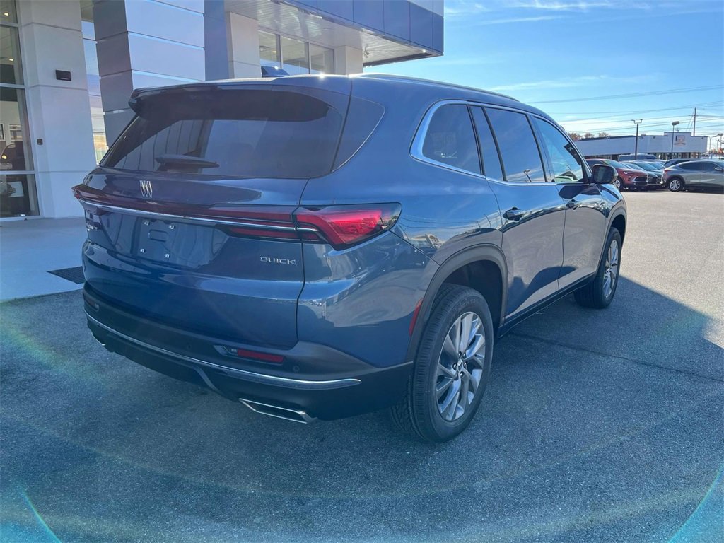 New 2026 Buick Enclave Preferred w/ Power Package image 3