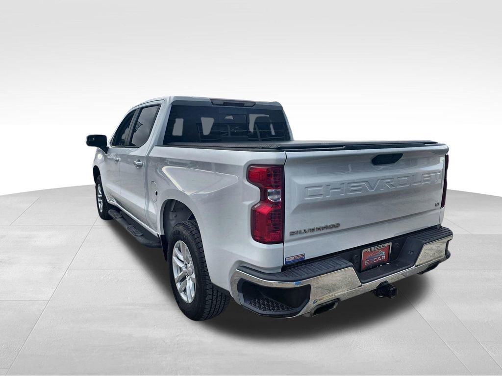 Used 2021 Chevrolet Silverado 1500 LT w/ Z71 Off-Road Package image 5
