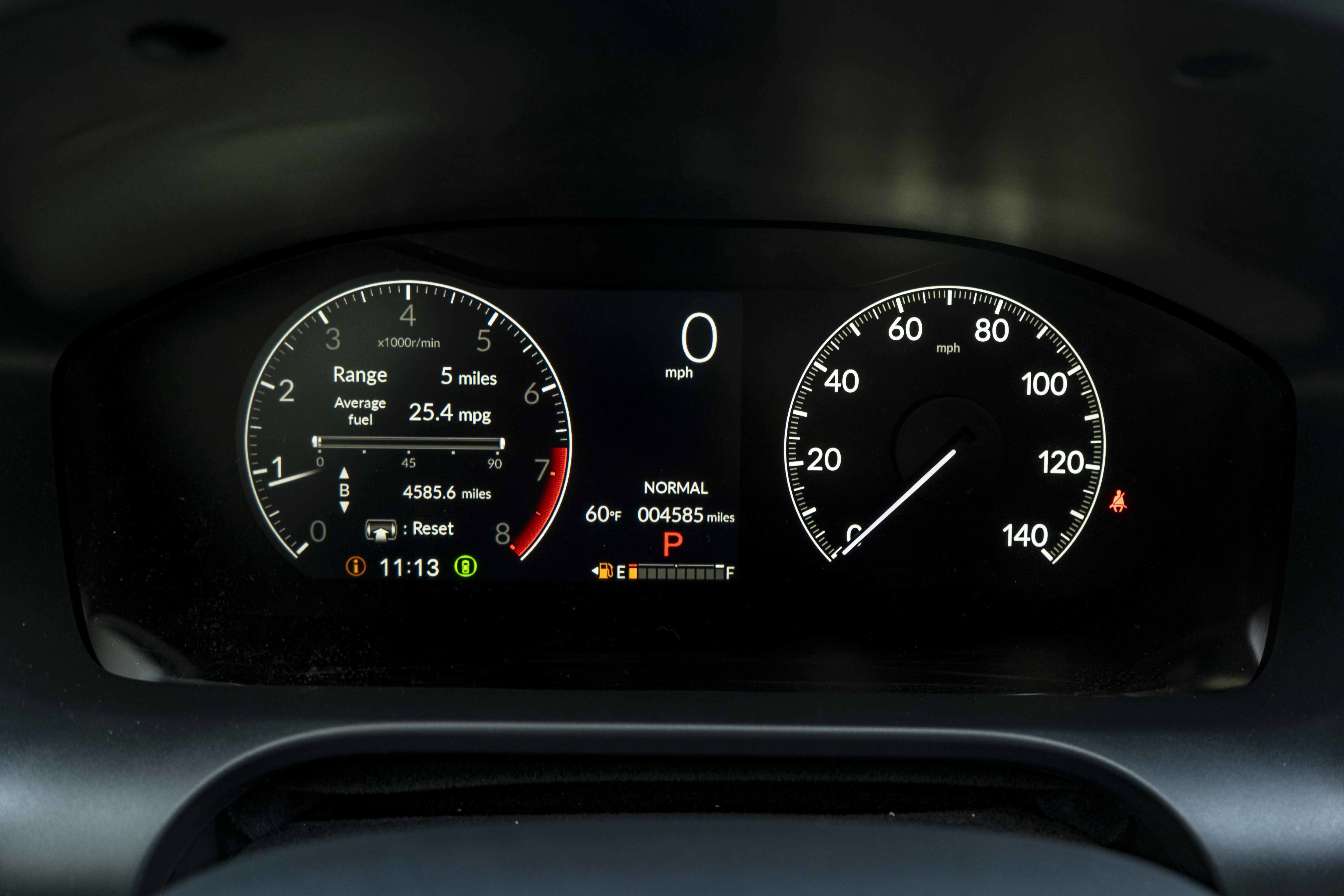 Used 2026 Honda HR-V EX-L image 22