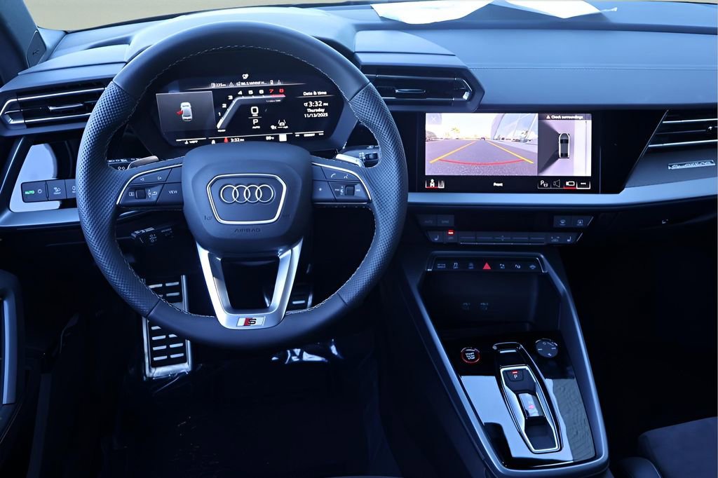 New 2026 Audi S3 Premium image 15