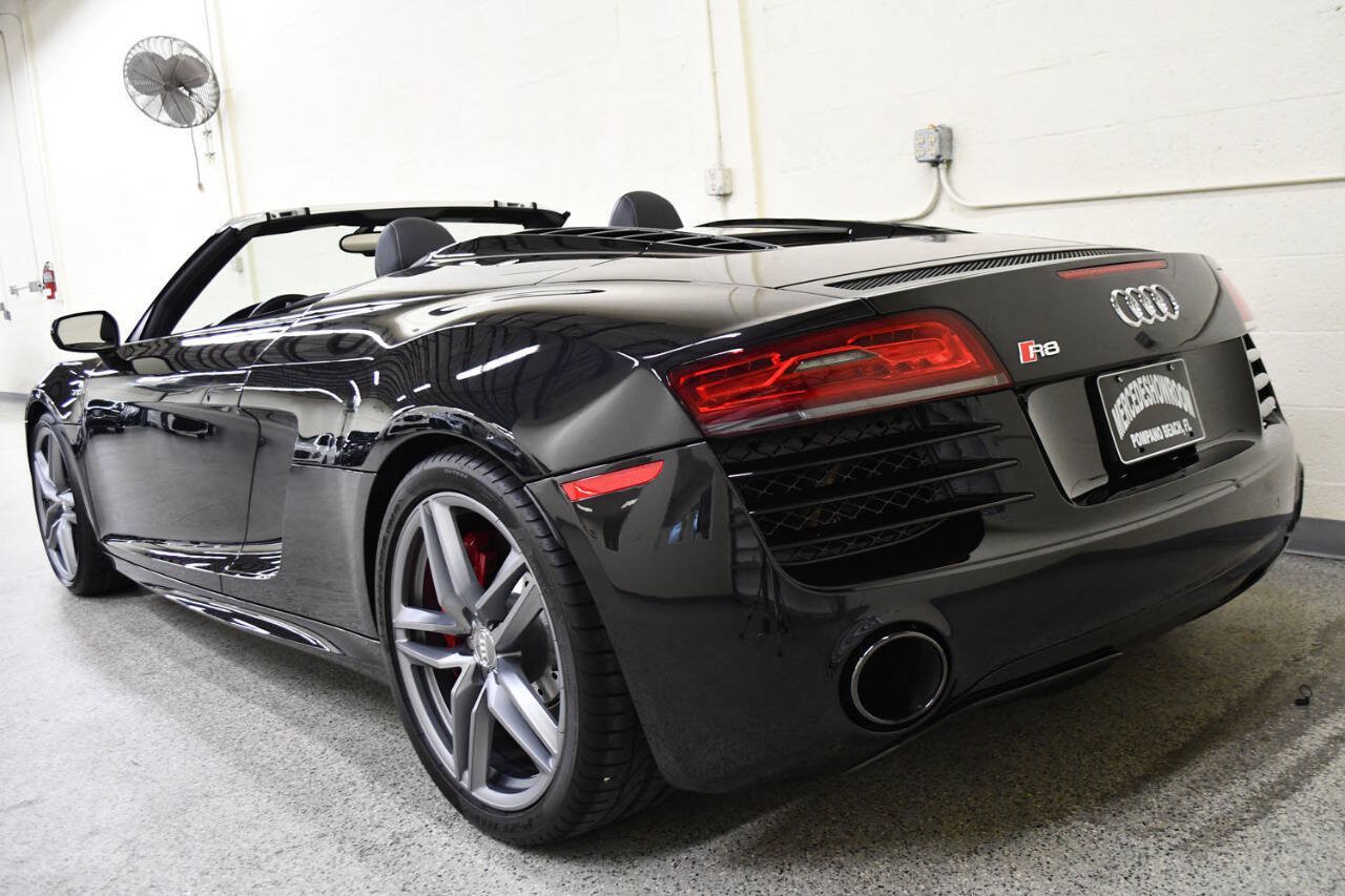 Used 2015 Audi R8 V10 AWD/4WD image 7