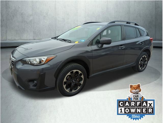 Used 2022 Subaru Crosstrek 2.0i Premium