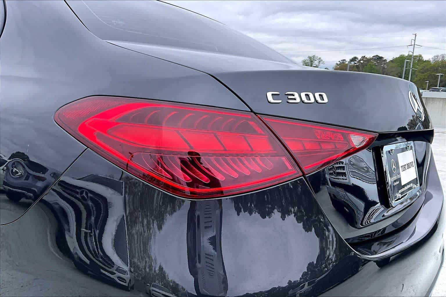 Used 2023 Mercedes-Benz C 300 Sedan w/ AMG Line w/ Night Package image 26
