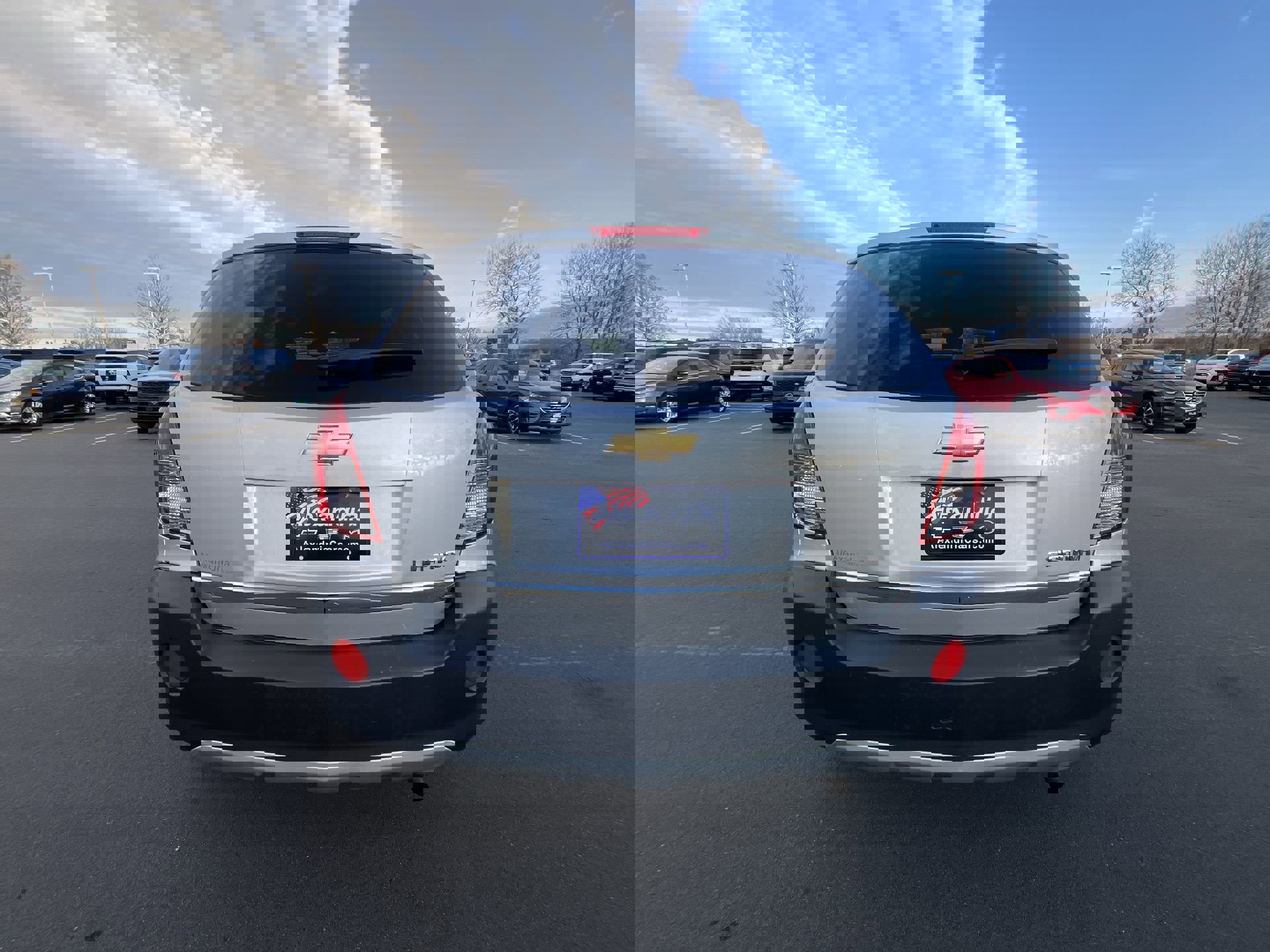 Certified 2013 Chevrolet Captiva Sport LS image 30