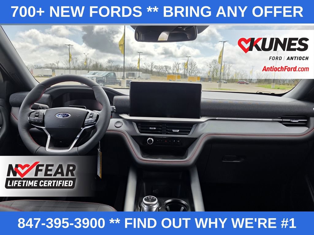 New 2026 Ford Explorer ST-Line AWD/4WD image 43