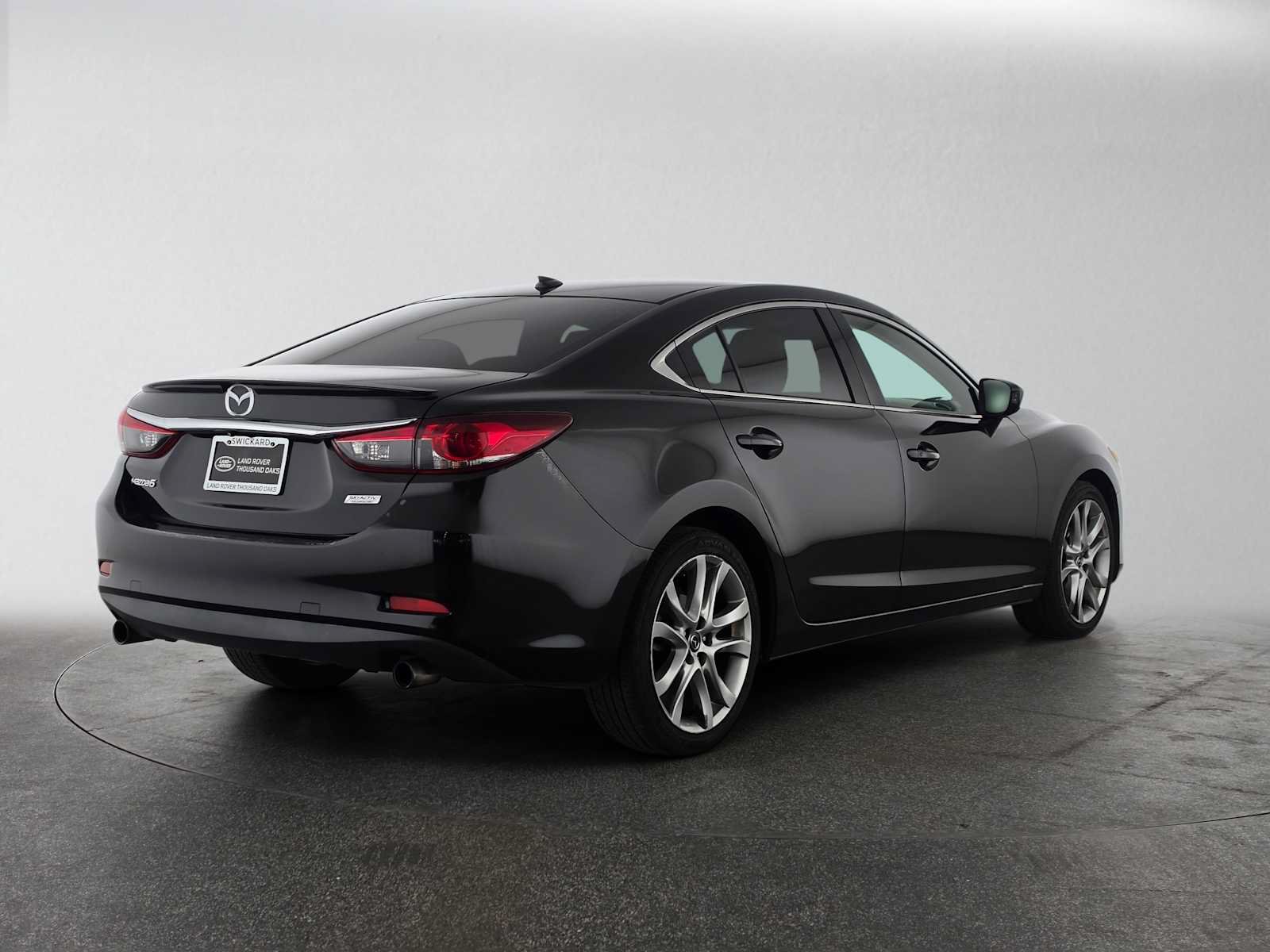 Used 2015 MAZDA MAZDA6 Grand Touring w/ GT Technology Package FWD image 5