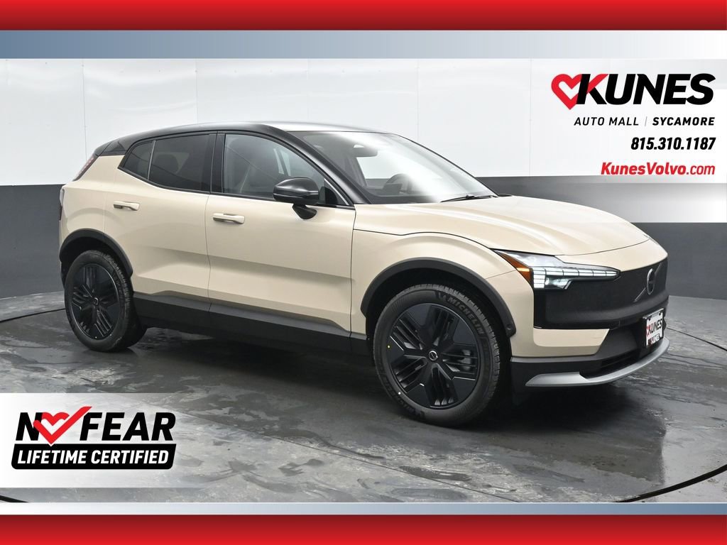 New 2026 Volvo EX30 Cross Country Ultra w/ Protection Package Premier