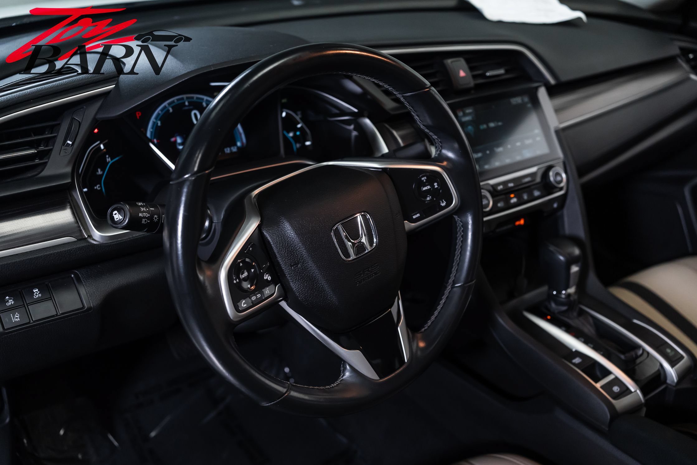 Used 2021 Honda Civic EX image 20