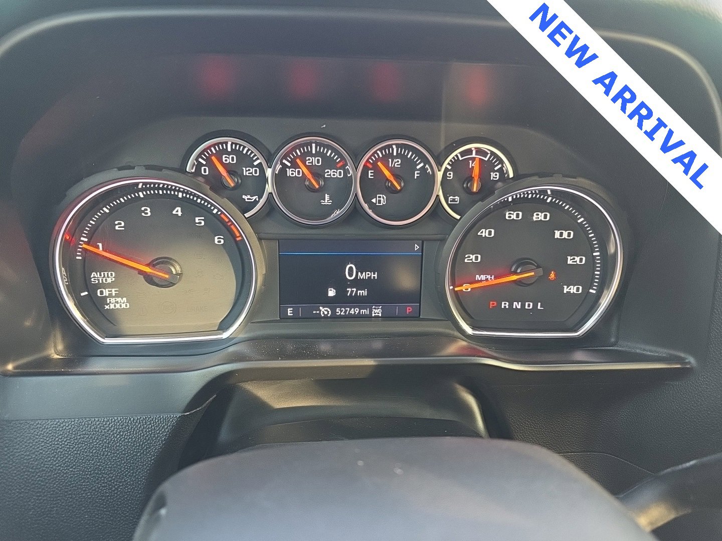 Used 2021 Chevrolet Silverado 1500 RST w/ Convenience Package II image 14