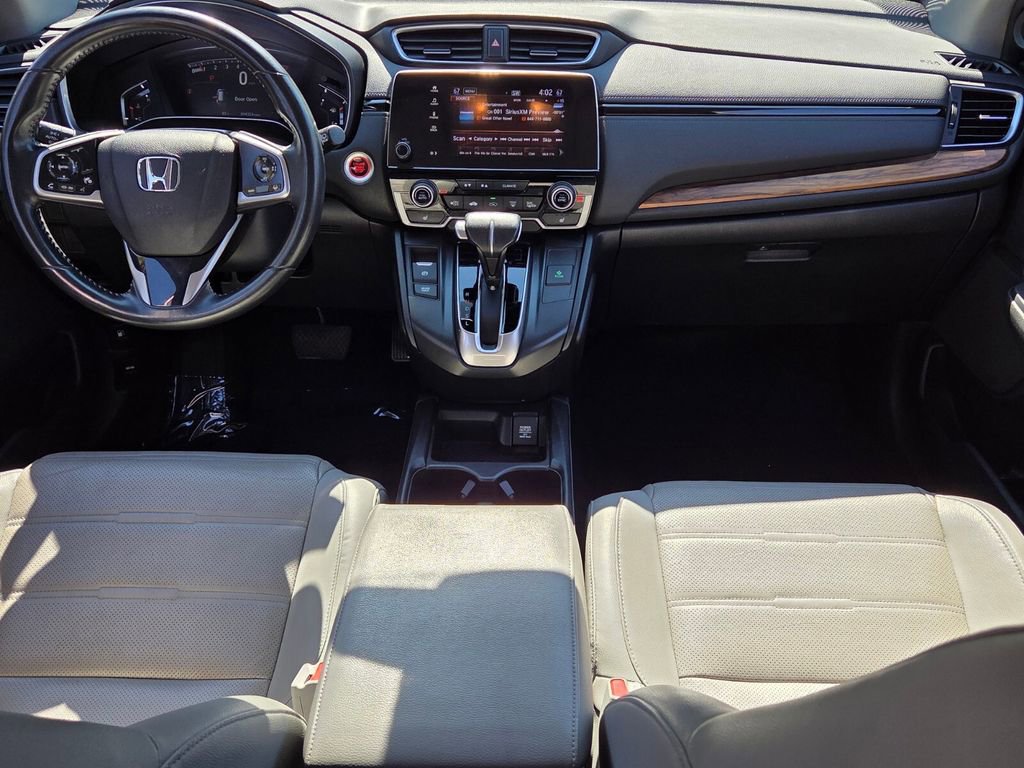 Certified 2019 Honda CR-V EX-L image 13