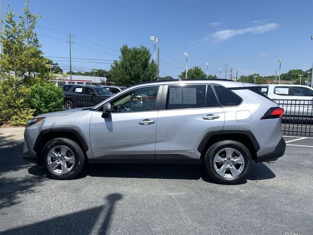 Certified 2023 Toyota RAV4 XLE AWD/4WD image 5