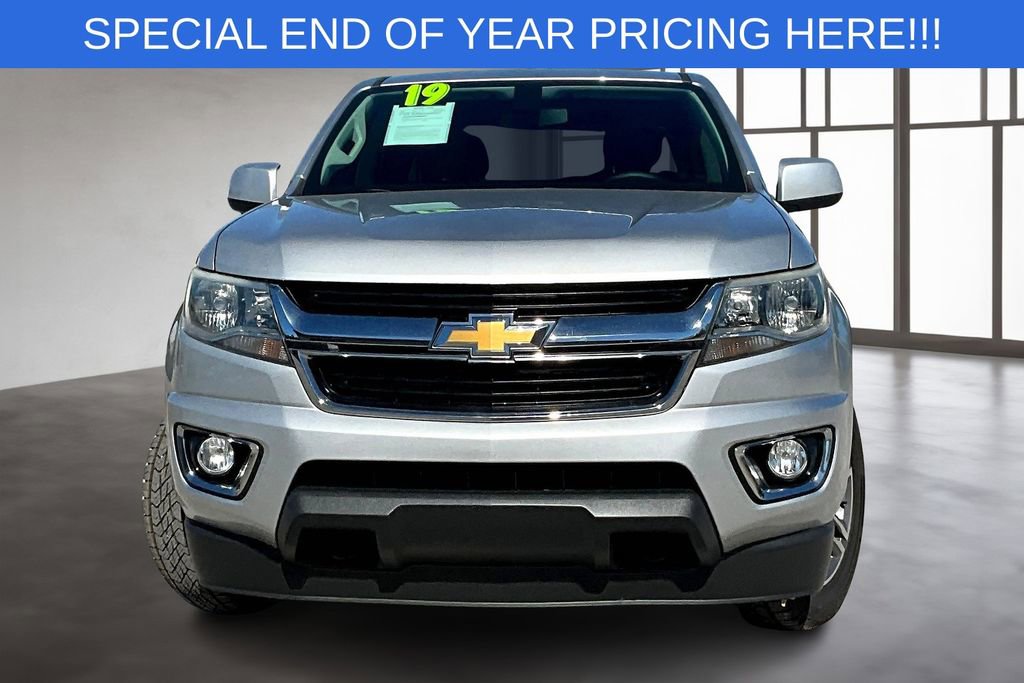 Used 2019 Chevrolet Colorado W/T w/ Custom Special Edition image 2