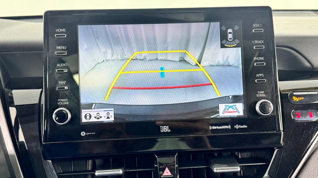 Used 2024 Toyota Camry XSE w/ Navigation Package FWD image 23