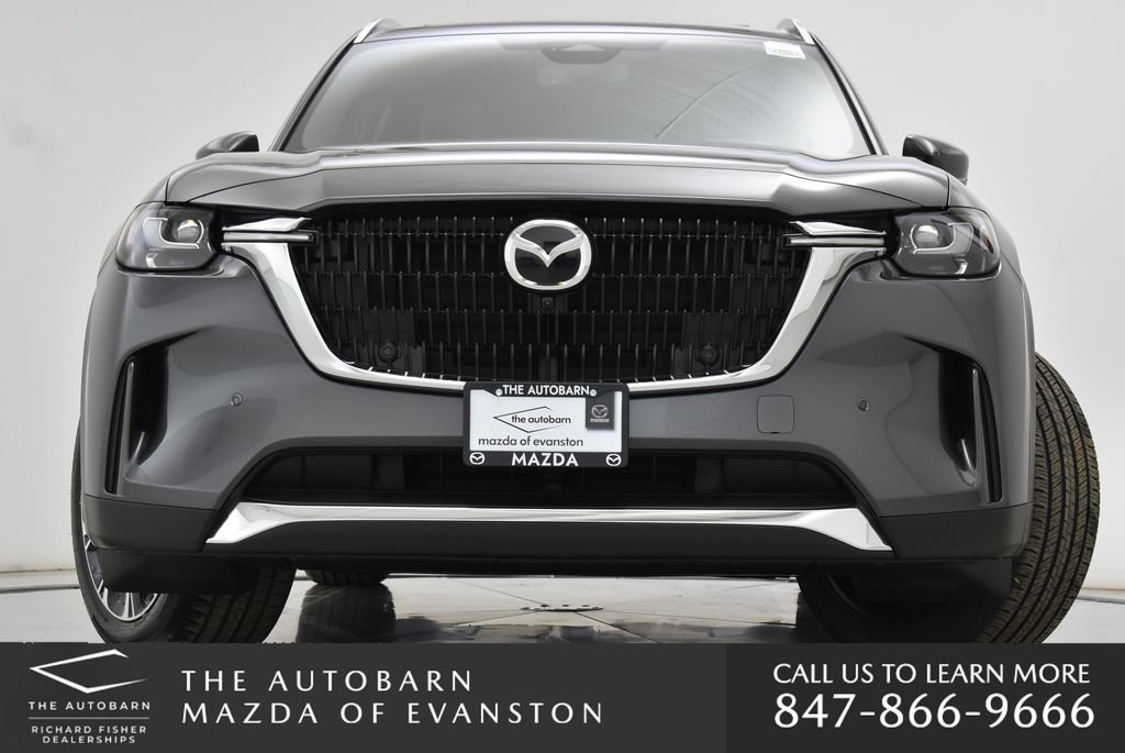 Used 2026 MAZDA CX-90 Plug-In Hybrid w/ Premium Plus AWD/4WD image 5