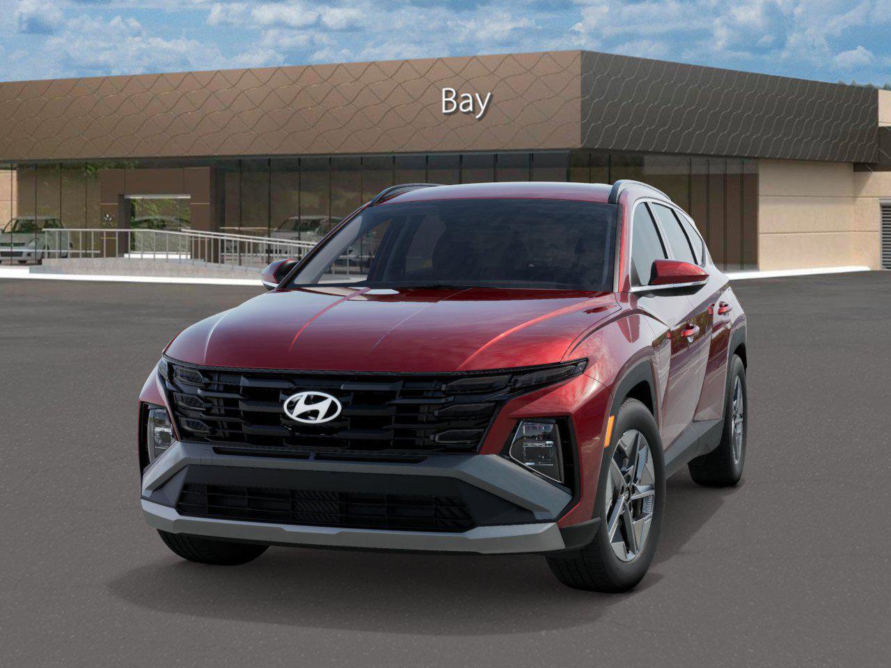 New 2026 Hyundai Tucson SEL image 6