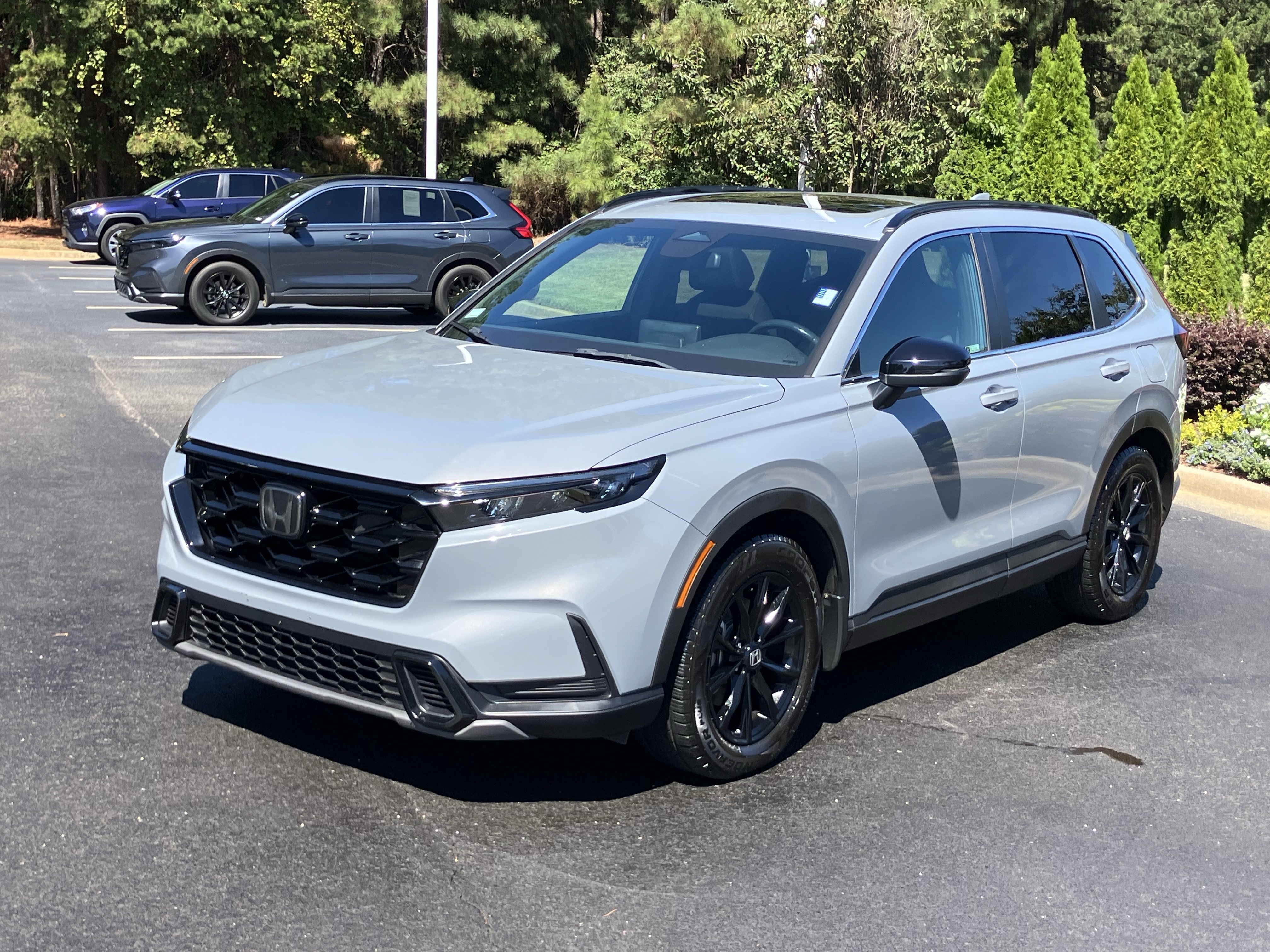 Certified 2023 Honda CR-V Sport image 6